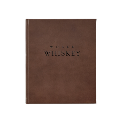 World Whiskey Book
