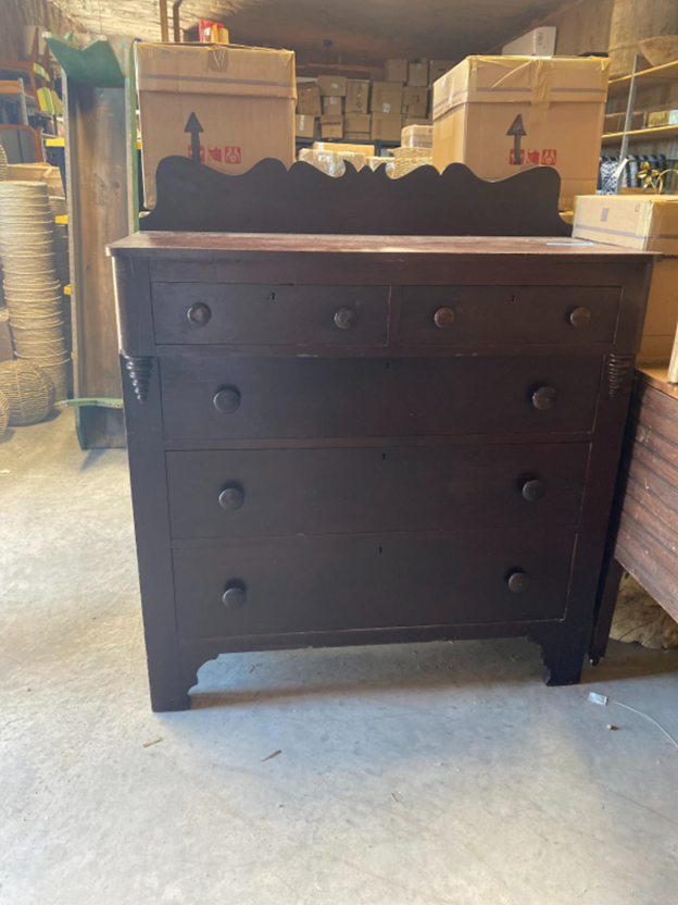 Craftsman Chest of Drawers Architect's Wife