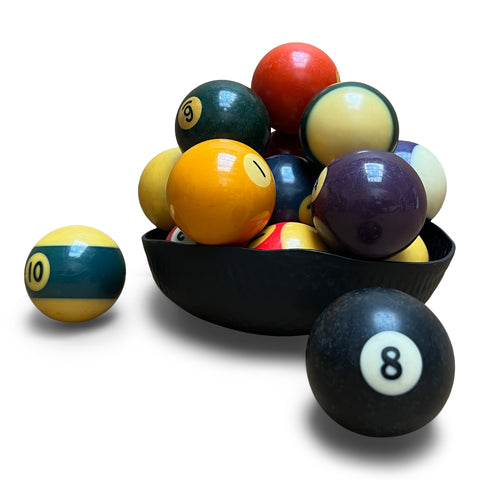 Vintage Pool Ball