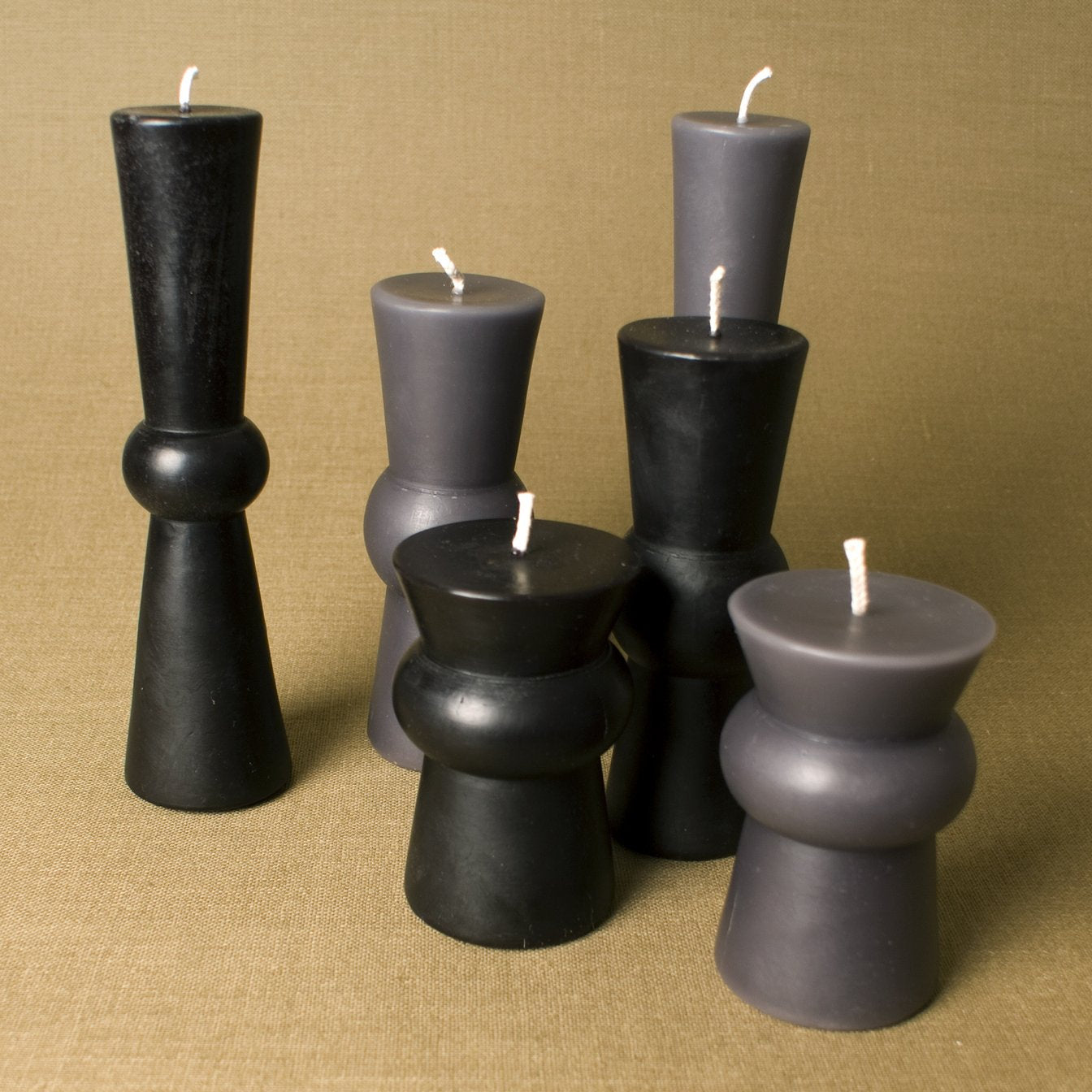 Josee Pillar Candles