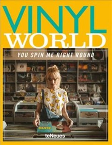 Vinyl World:  You Spin Me Right Round
