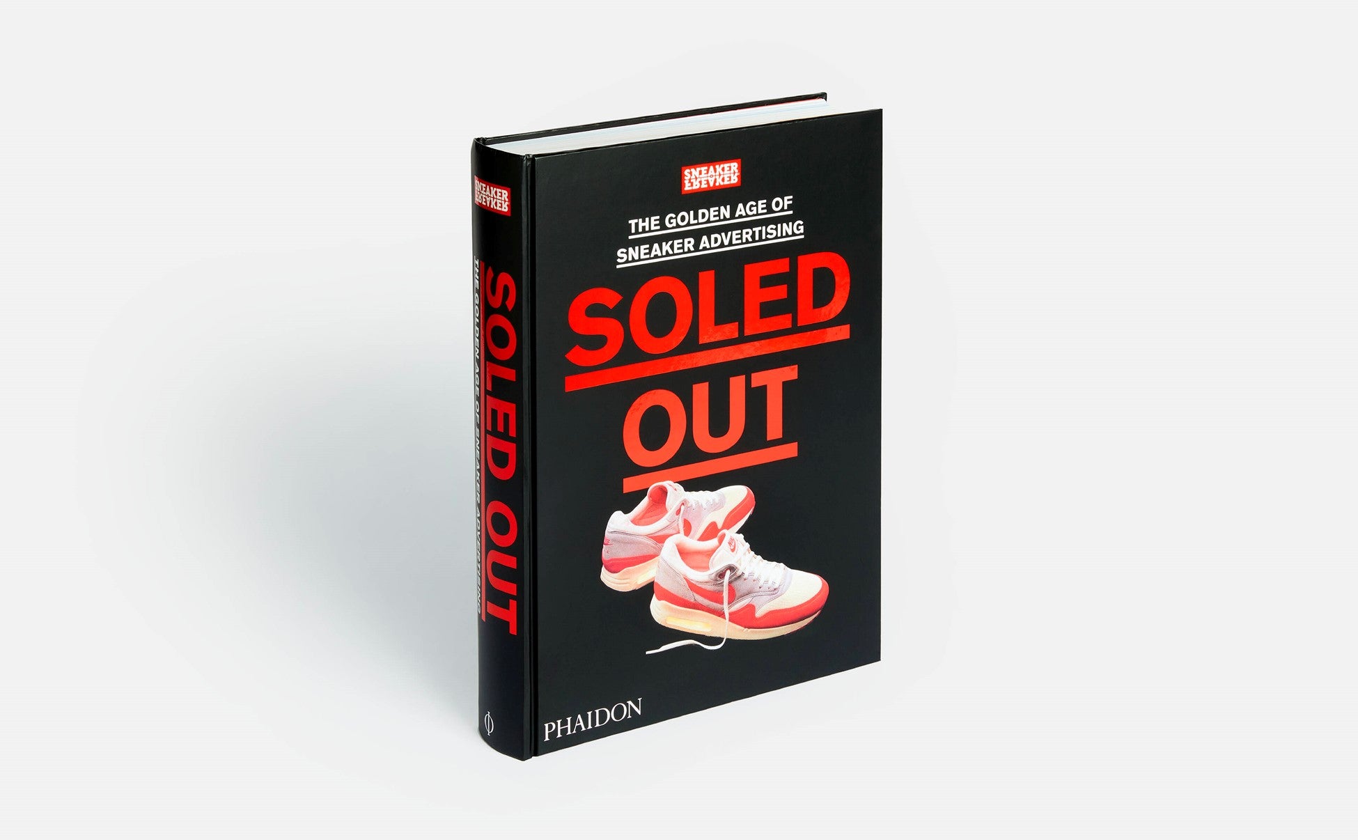 Soled Out:  The Golden Age of Sneaker Advertising