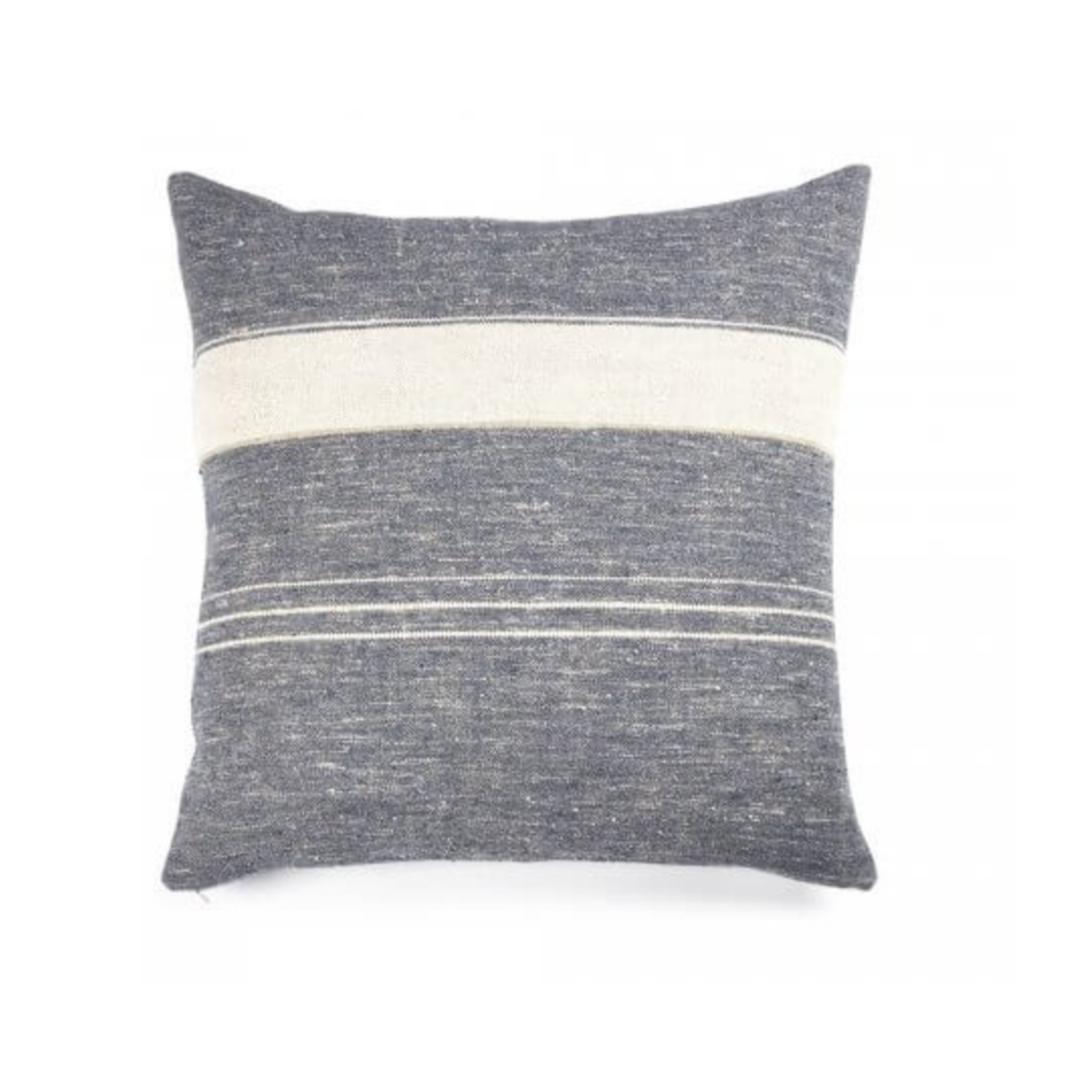 North Sea Stripe Pillow 25 x 25