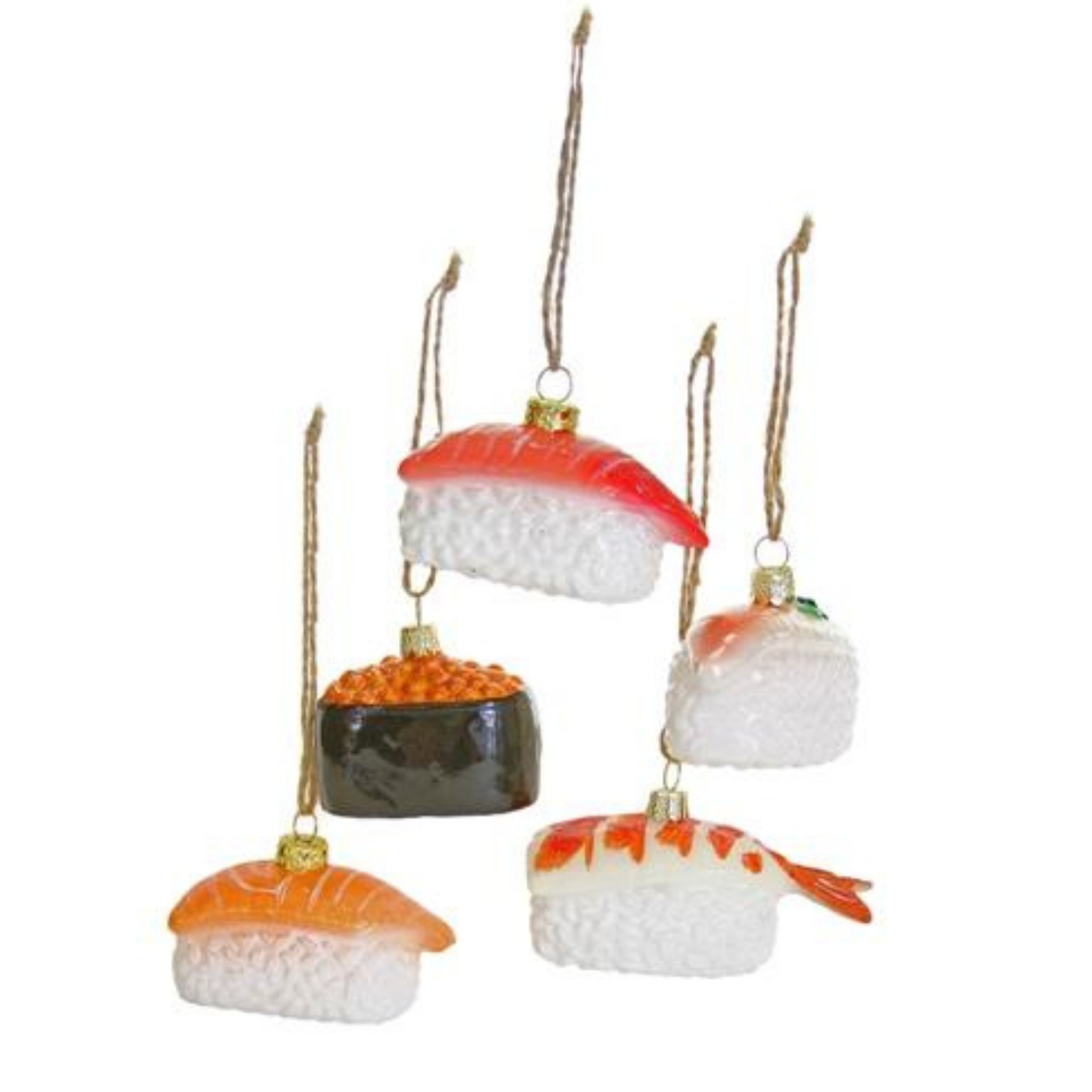 Sushi Ornament