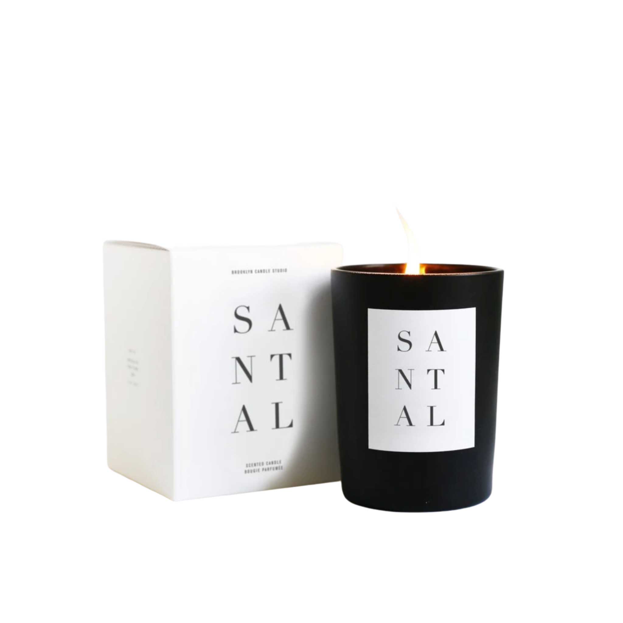 Santal Noir Candle