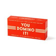 You Domino It!