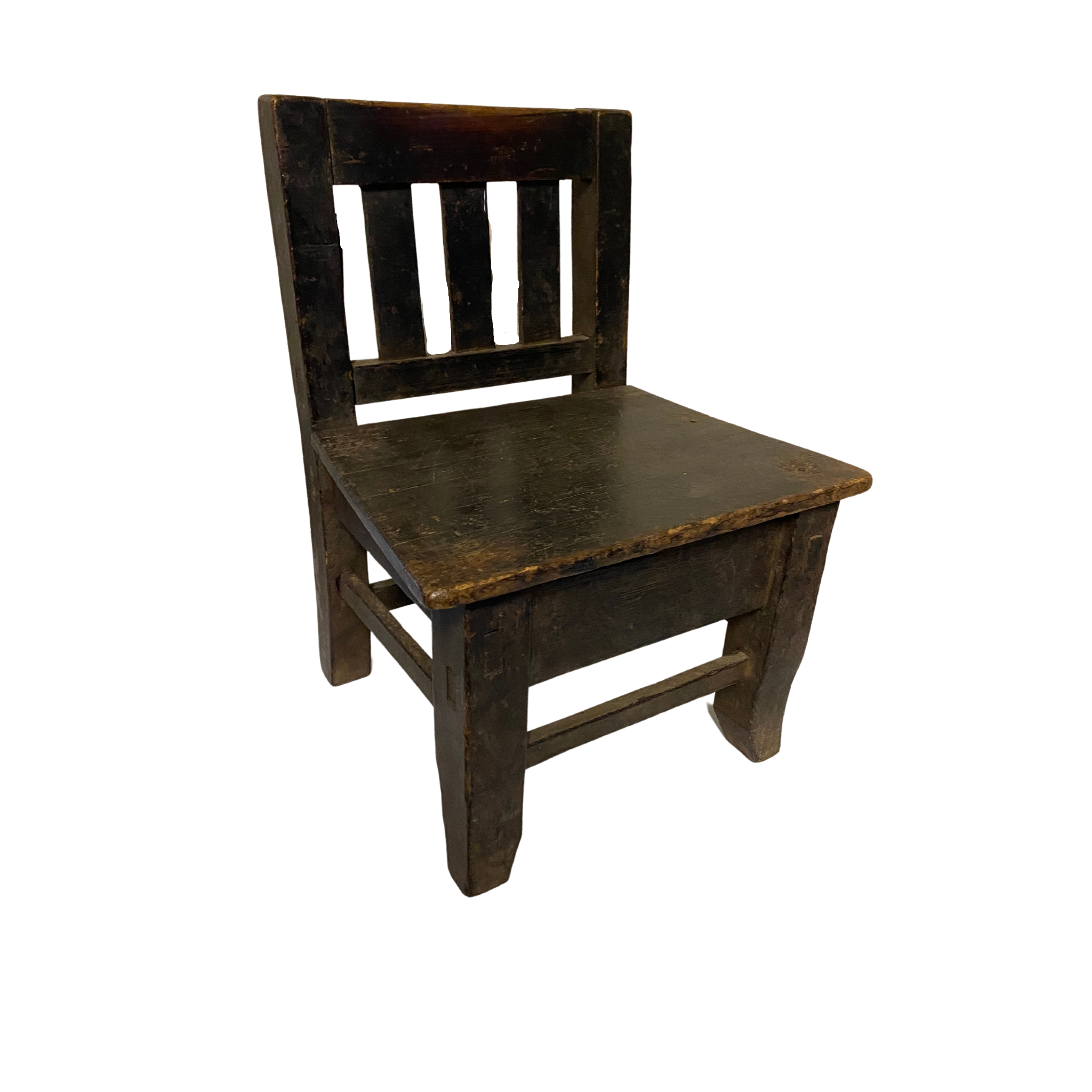 Antique Child Chair Architect s Wife