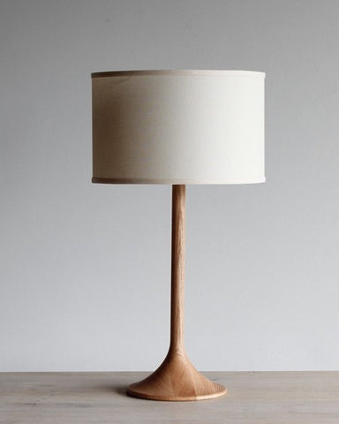 Trumpet Table Lamp Large