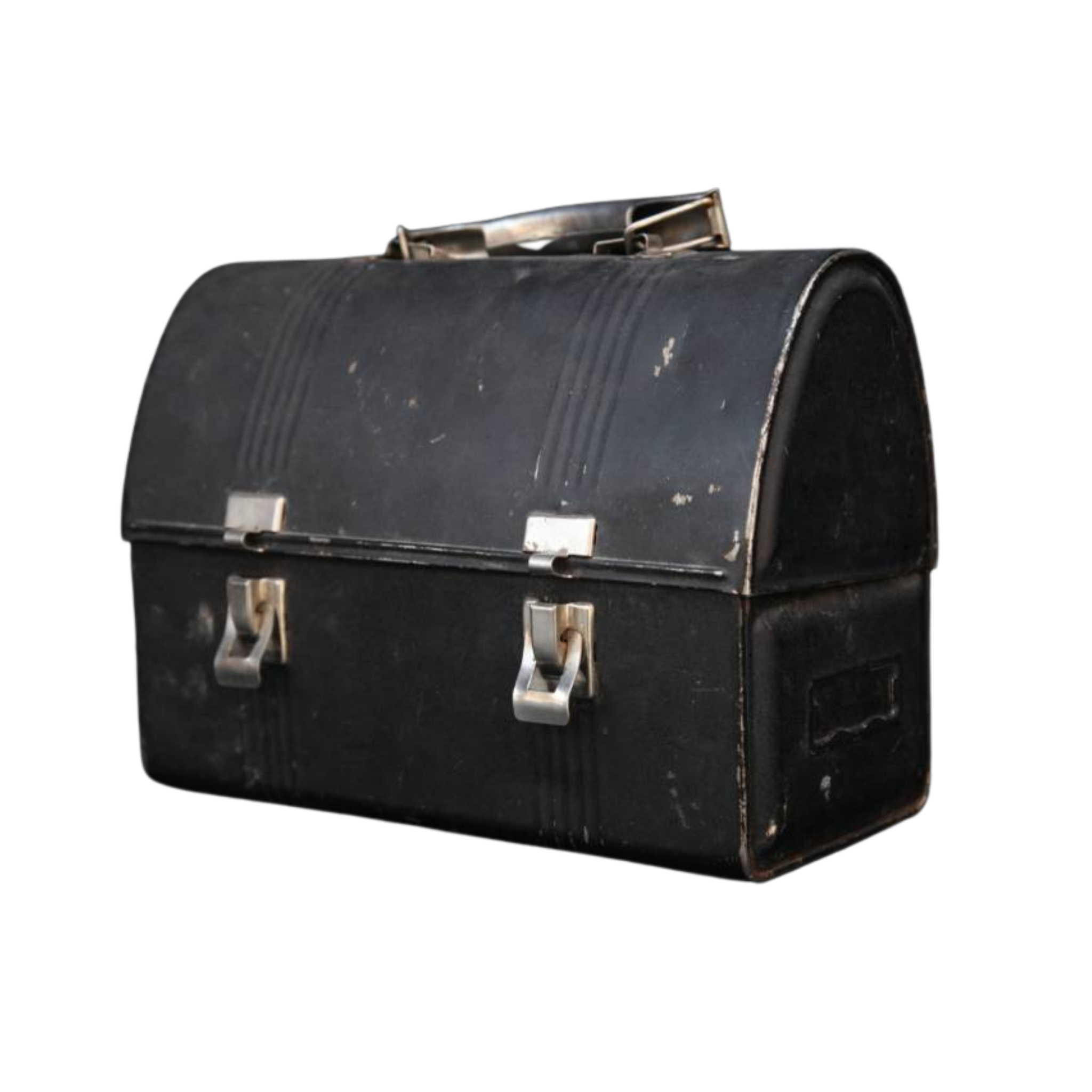 Vintage Lunch Box Architect s Wife
