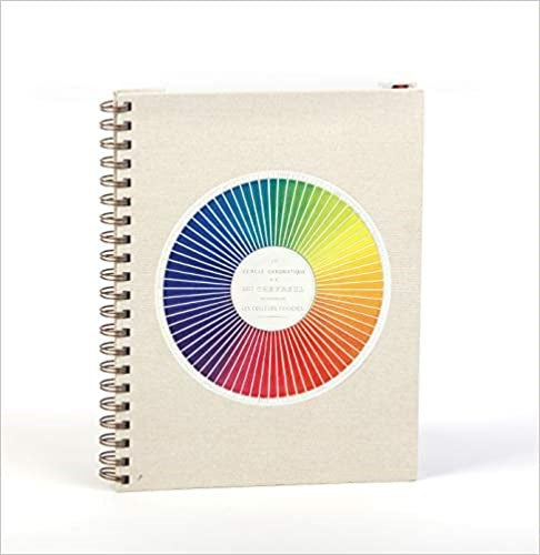 Color Sketch Book and Guide