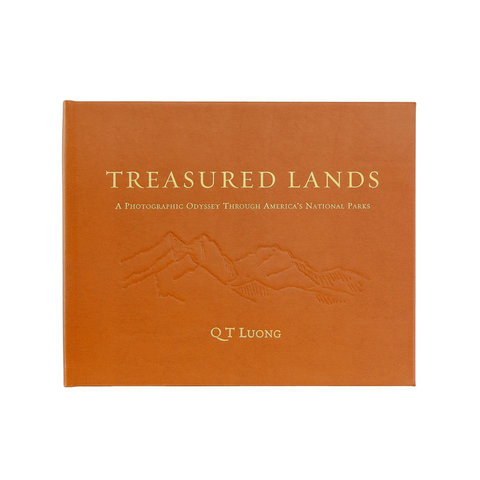 Treasured Land Book